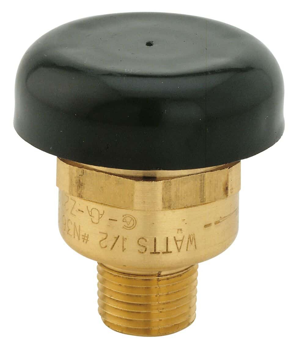Vacuumklep 1/2" - Afbeelding 1