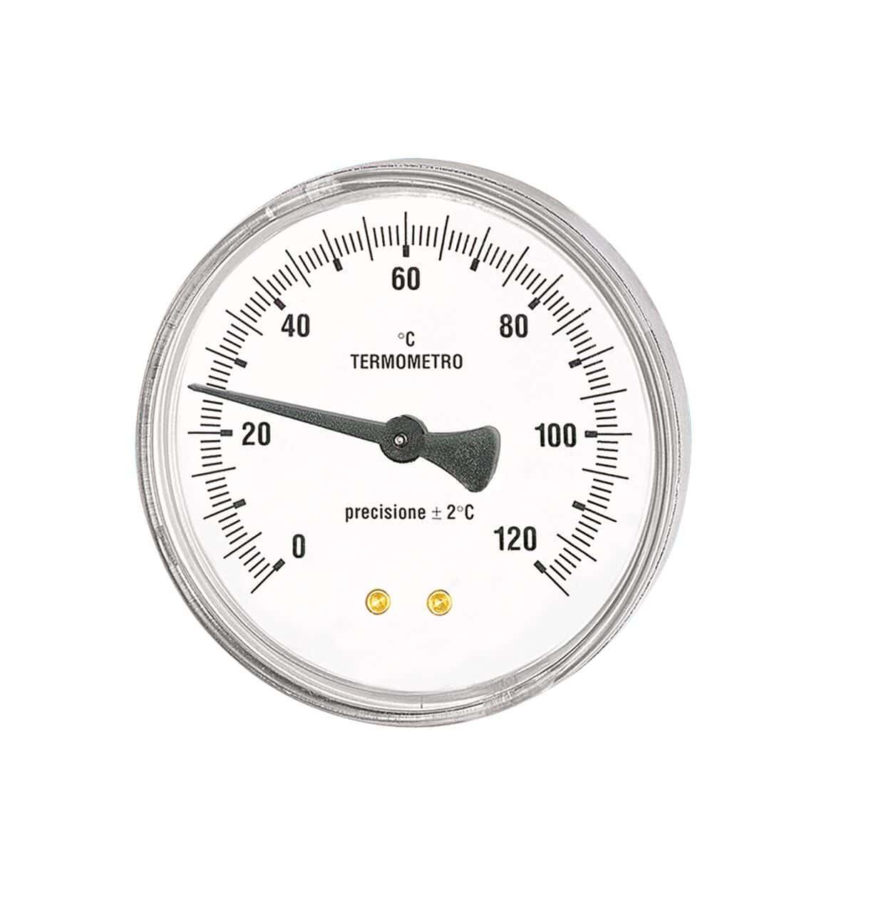 Temperatuurmeter 1/2" achter - Afbeelding 1