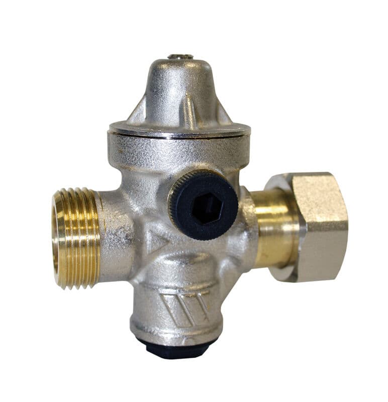 Drukreduceerventiel 15mm knel - Afbeelding 1
