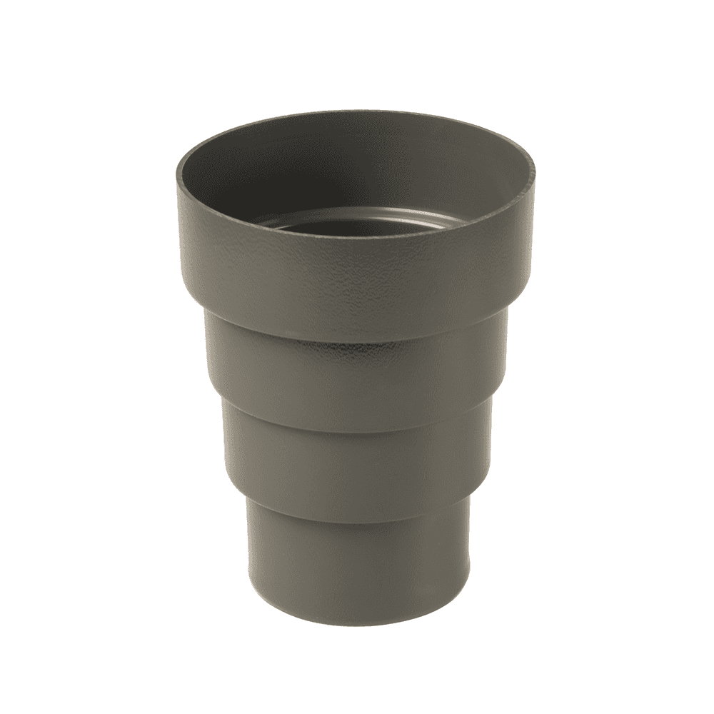 Verloop 110x100-90-75 riool - Afbeelding 1