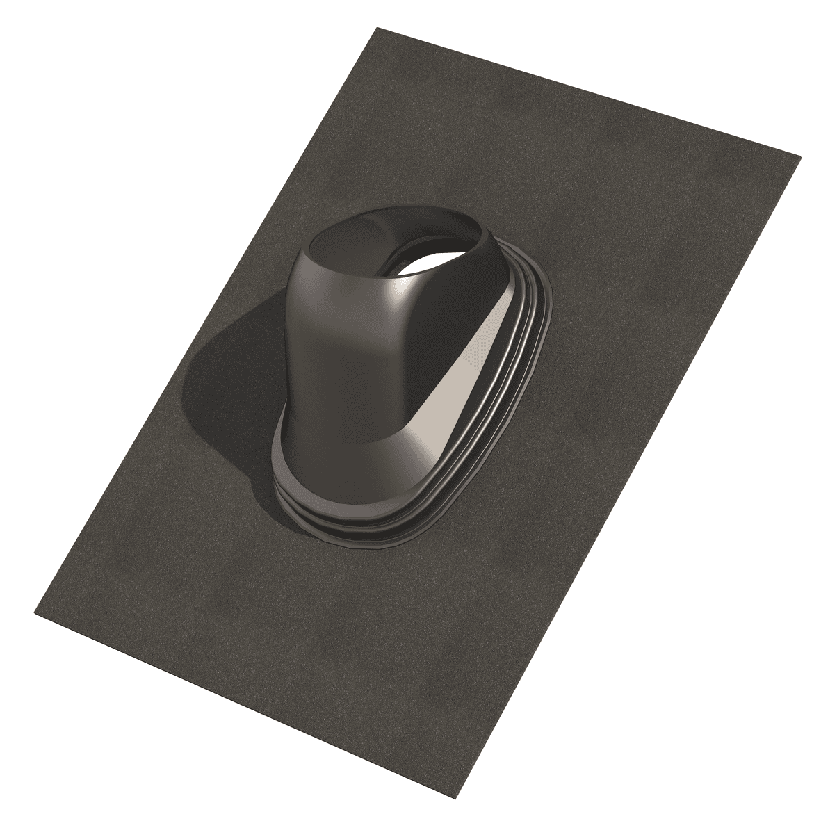 Universele pan 25-45gr. Ø166mm - Afbeelding 1