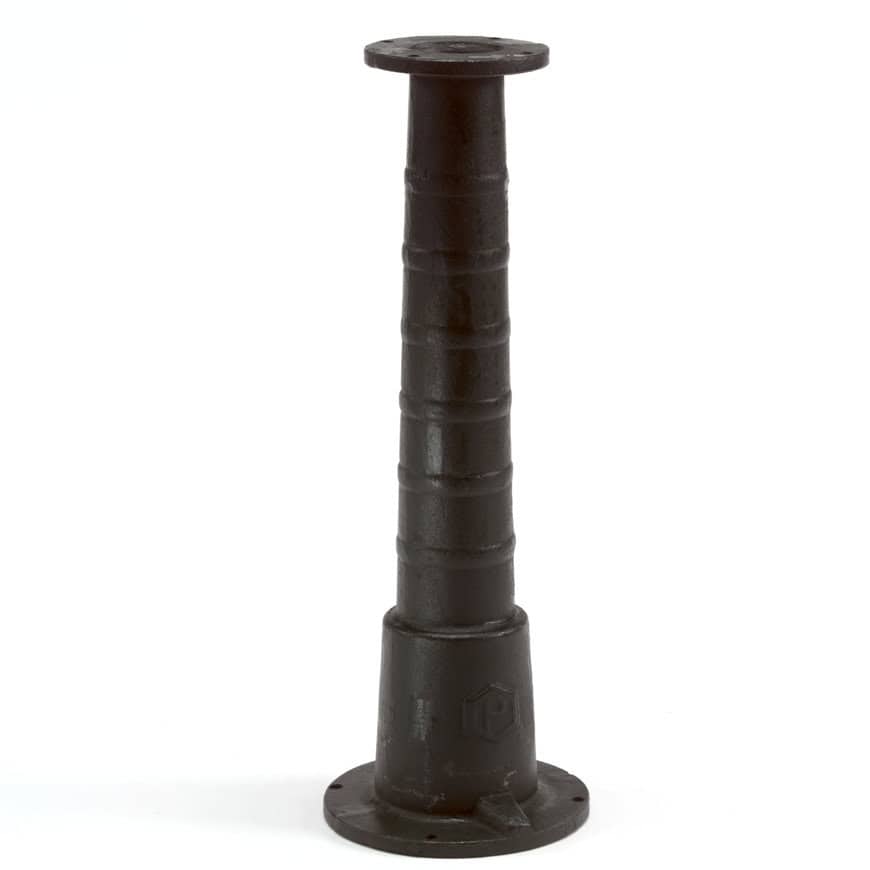Voetsteun tbv handpomp - Afbeelding 1