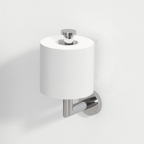 Geesa Nemox reserverolhouder chroom - Afbeelding 3