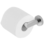 Geesa Nemox toiletrolhouder zonder klep chroom - Thumbnail Image 1