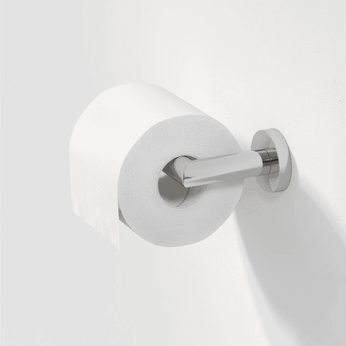 Geesa Nemox toiletrolhouder zonder klep chroom - Afbeelding 3