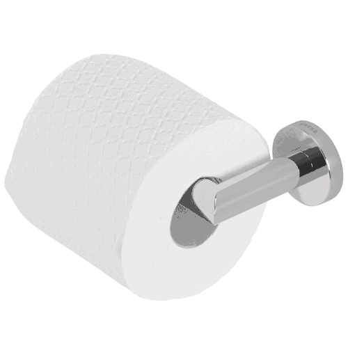Geesa Nemox toiletrolhouder zonder klep chroom