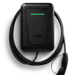 Hager witty one laadstation + kabel 6.5mtr. - Thumbnail Image 4